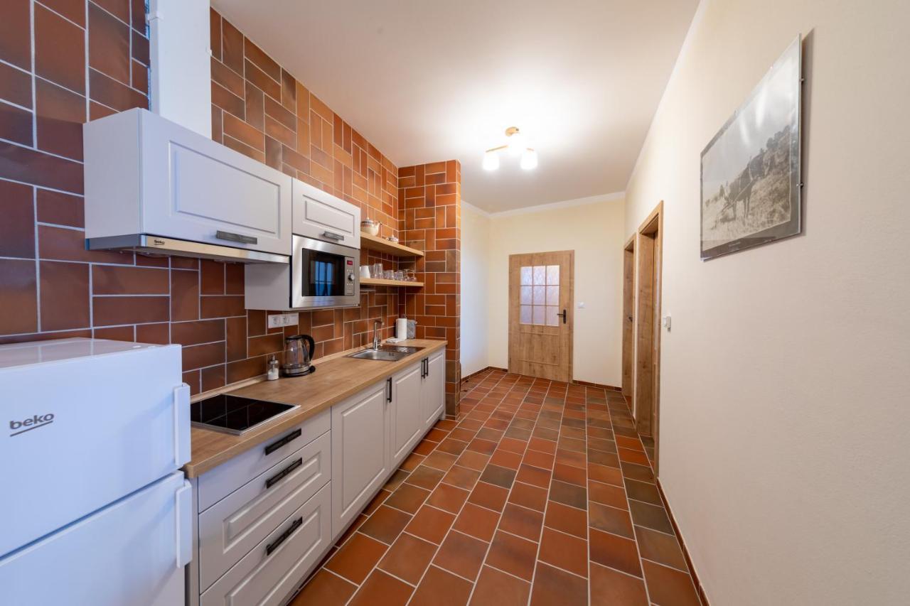 Residence Tvrz Skocice Екстериор снимка